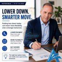 Victor Bals — Senior Loan Officer, CrossCountry Mortgage